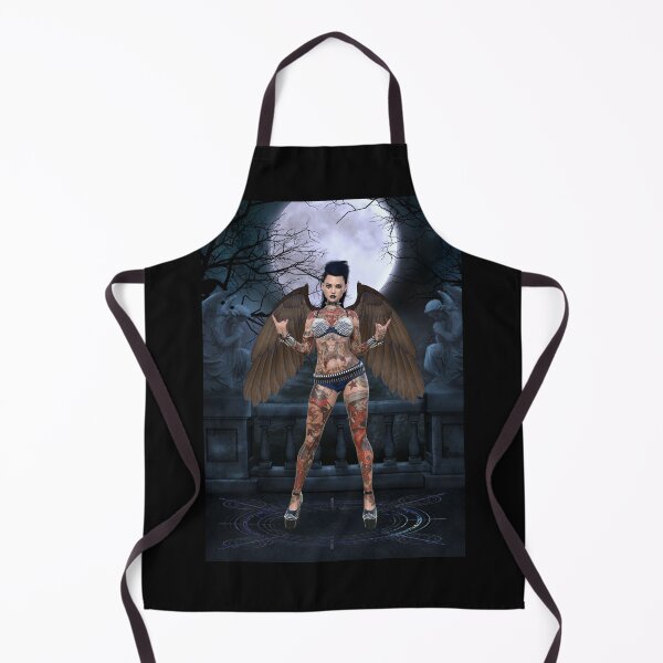 Item preview, Dark Angel, fantasy art designed and sold by LoneAngel.