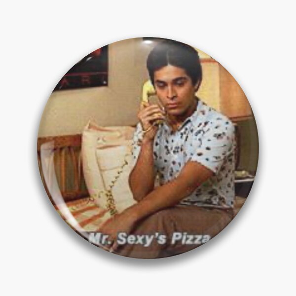 Item preview, Mr. Sexy's Pizza (T70s) designed and sold by Mr. Sexy's Pizza.