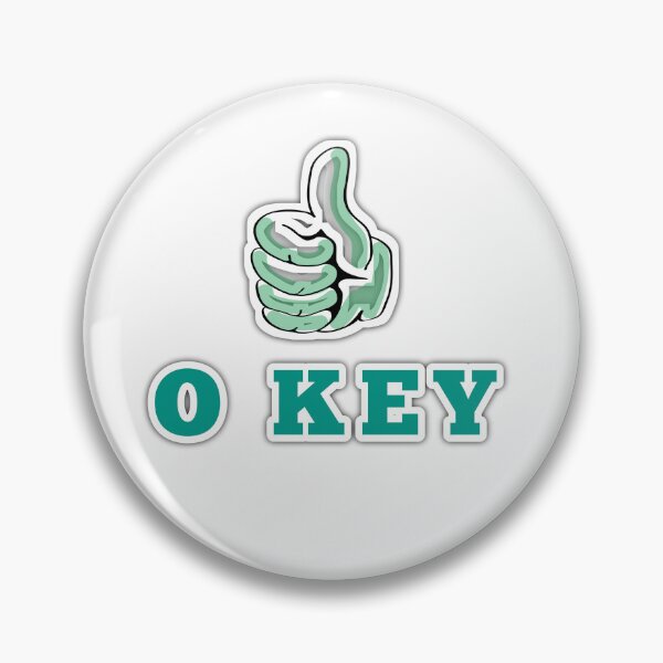 Item preview, O KEY designed and sold by ramgopal123.