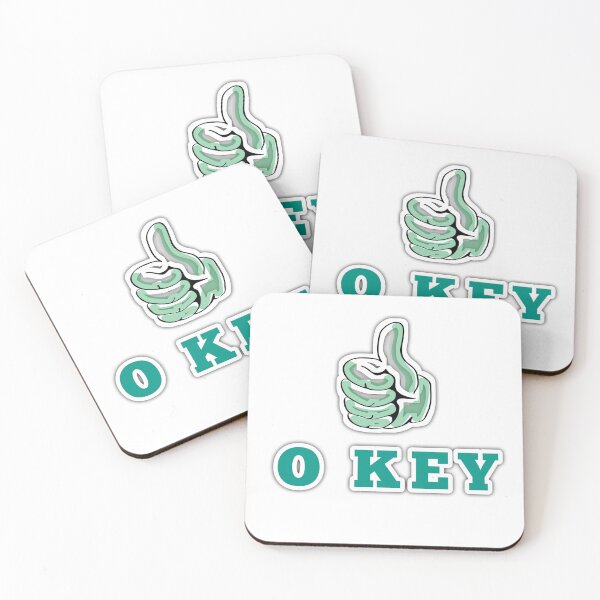 Item preview, O KEY designed and sold by ramgopal123.