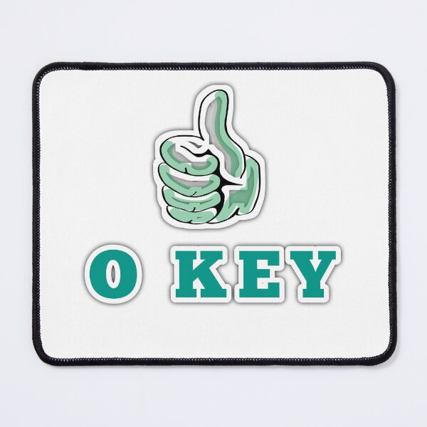 Item preview, O KEY designed and sold by ramgopal123.