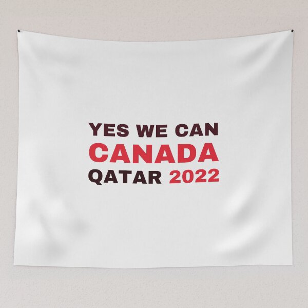 Item preview, we can canada soccer qatar 2022 qualify designed and sold by Magicalair.