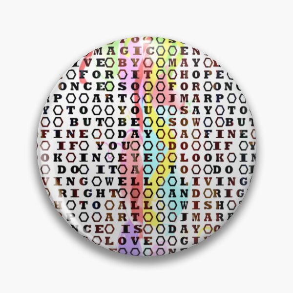 Item preview, You Only Live Once Stereogram designed and sold by JMarP.