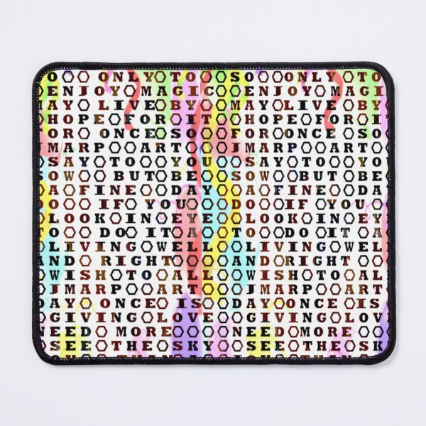 Item preview, You Only Live Once Stereogram designed and sold by JMarP.