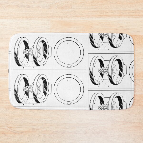 Item preview, Helmholtz Coils : ESR designed and sold by curvedcanvas.