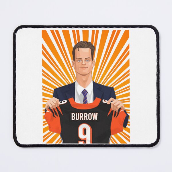Item preview, Natural Soccer League Overcome Yourself Joe Burrow Cool designed and sold by JimenezIllusion.