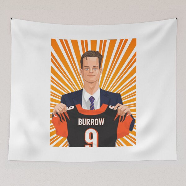 Item preview, Natural Soccer League Overcome Yourself Joe Burrow Cool designed and sold by JimenezIllusion.