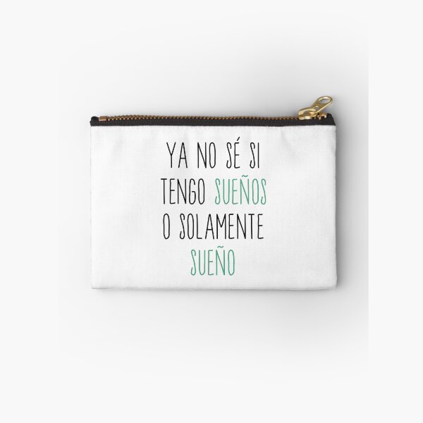 Item preview, I don't know if I have dreams or I'm just sleepy designed and sold by CamilaDavison.