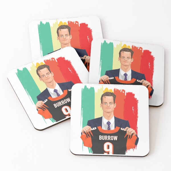 Item preview, Natural Soccer League Overcome Yourself Joe Burrow Funny Graphic Gifts designed and sold by JimenezIllusion.