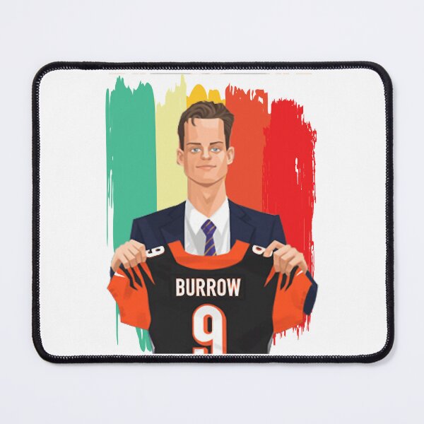 Item preview, Natural Soccer League Overcome Yourself Joe Burrow Funny Graphic Gifts designed and sold by JimenezIllusion.
