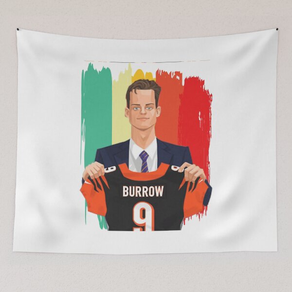 Item preview, Natural Soccer League Overcome Yourself Joe Burrow Funny Graphic Gifts designed and sold by JimenezIllusion.