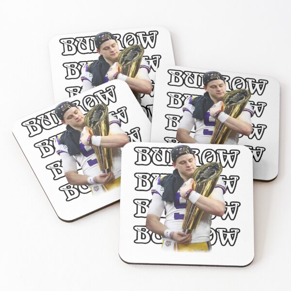 Item preview, Natural Soccer League Overcome Yourself Joe Burrow Gift For Fans designed and sold by JimenezIllusion.