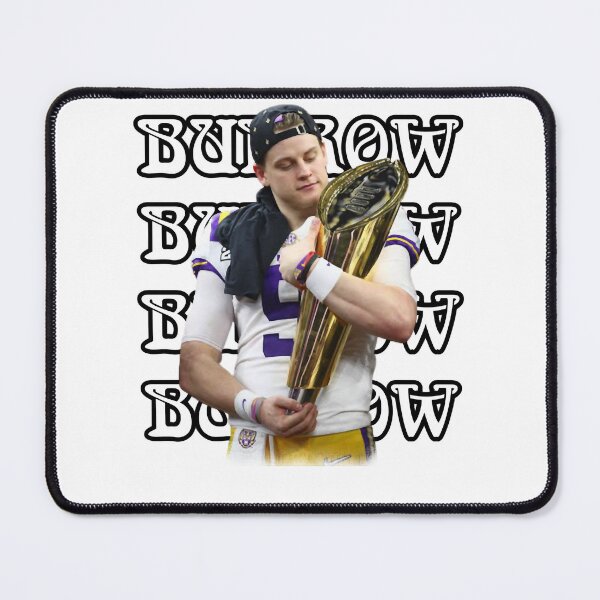 Item preview, Natural Soccer League Overcome Yourself Joe Burrow Gift For Fans designed and sold by JimenezIllusion.