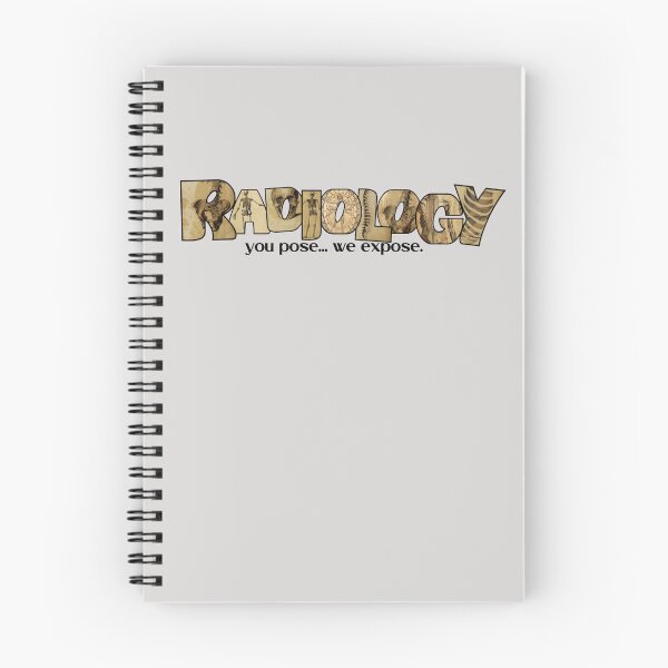 Item preview, Radiology designed and sold by BlueberryHill.
