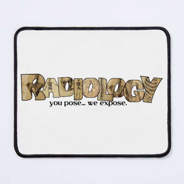 Item preview, Radiology designed and sold by BlueberryHill.