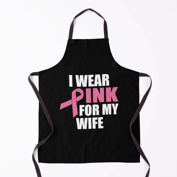 Item preview, I Wear Pink For My Wife Breast Cancer designed and sold by BoriJanis.