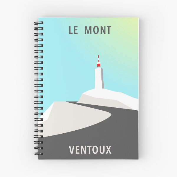 Item preview, Le Mont Ventoux designed and sold by Dan K’s Shop.