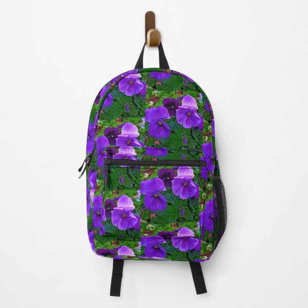Item preview, Purple pansies photo By Iritof designed and sold by iritof.