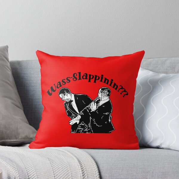 Item preview, Will Smith Slap vs Chris Rock "Wass-Slappinin" designed and sold by RocFashions.