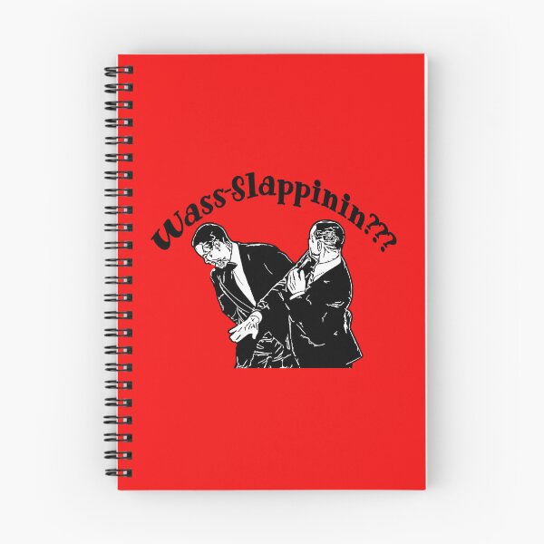 Item preview, Will Smith Slap vs Chris Rock "Wass-Slappinin" designed and sold by RocFashions.