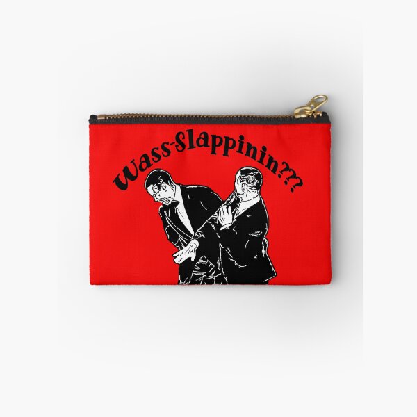Item preview, Will Smith Slap vs Chris Rock "Wass-Slappinin" designed and sold by RocFashions.