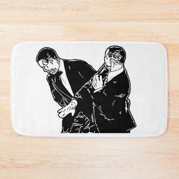 Item preview, Will Smith Slap vs Chris Rock "Wass-Slappinin" designed and sold by RocFashions.