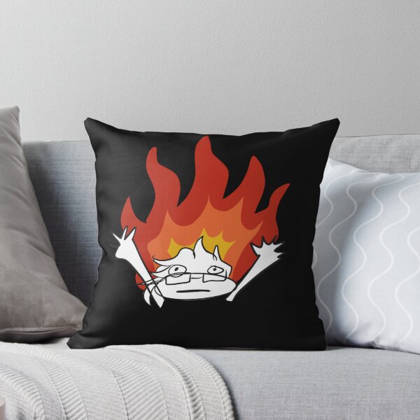 Item preview, Chaos Flames Doodle designed and sold by LiimiimHaywaas.