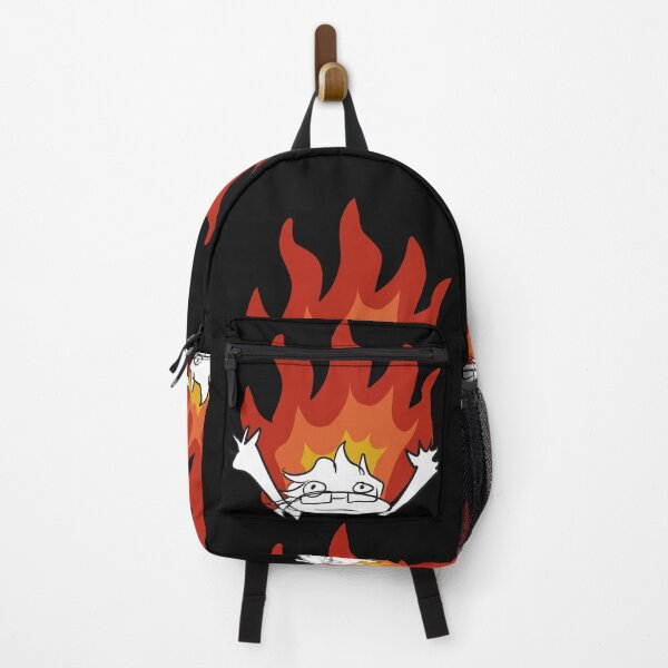 Item preview, Chaos Flames Doodle designed and sold by LiimiimHaywaas.
