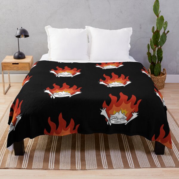 Item preview, Chaos Flames Doodle designed and sold by LiimiimHaywaas.
