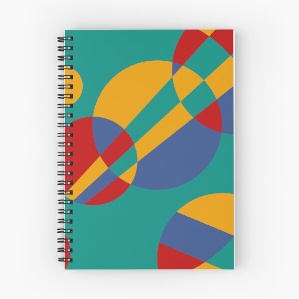 Item preview, Abstract Circles  designed and sold by Texterns.
