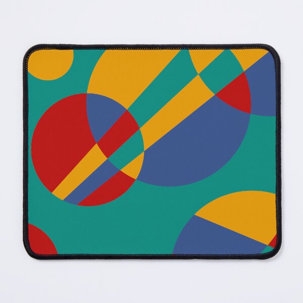 Item preview, Abstract Circles  designed and sold by Texterns.