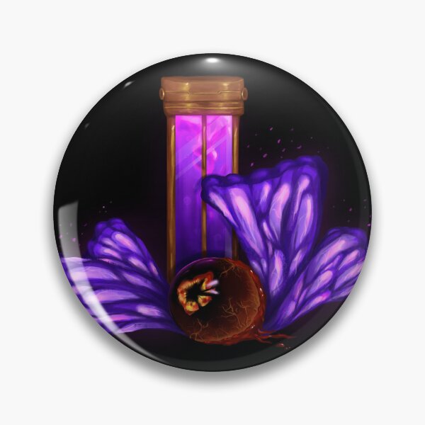 Item preview, The Eye of Zaun designed and sold by raekiez.