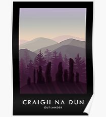 Craigh Na Dun Poster