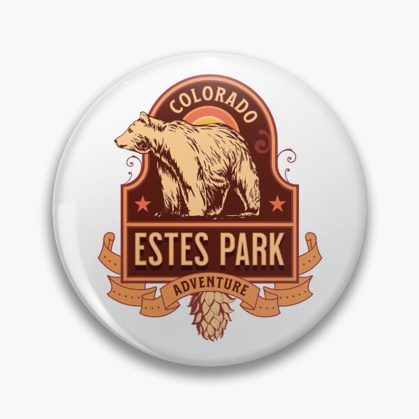 Item preview, Bears Allenspark Rocky Mountains Hiking Estes Park Colorado designed and sold by CattlettArt.
