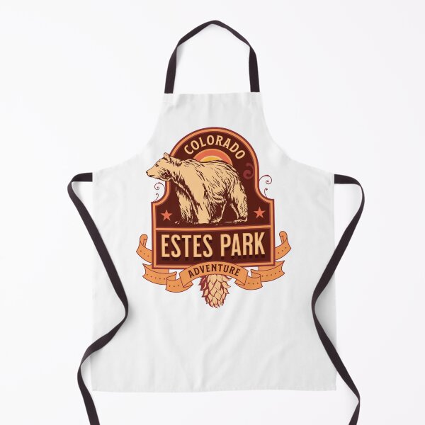 Item preview, Bears Allenspark Rocky Mountains Hiking Estes Park Colorado designed and sold by CattlettArt.