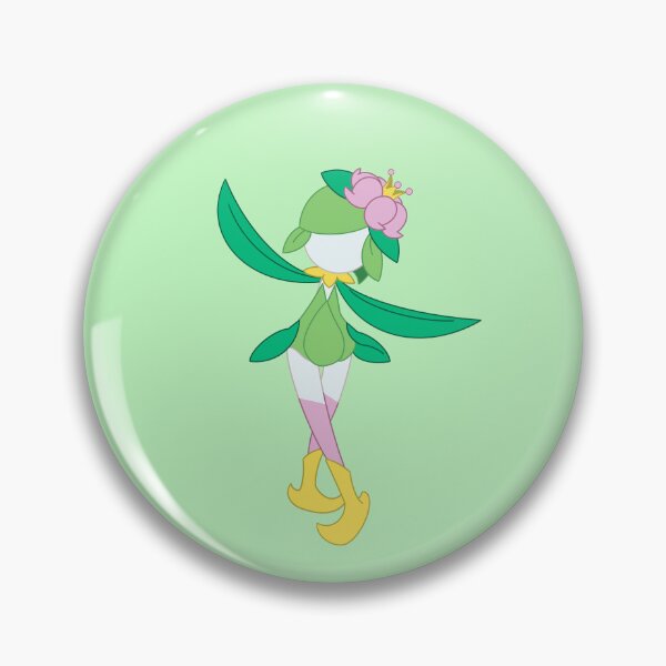 Item preview, Lilligant’s designed and sold by PopCulture08.