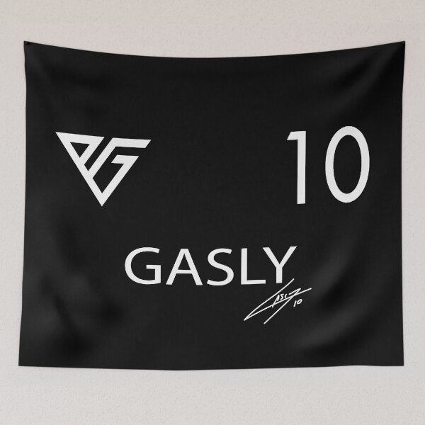 Item preview,  Pierre Gasly 10 designed and sold by ArcticWolfMerch.