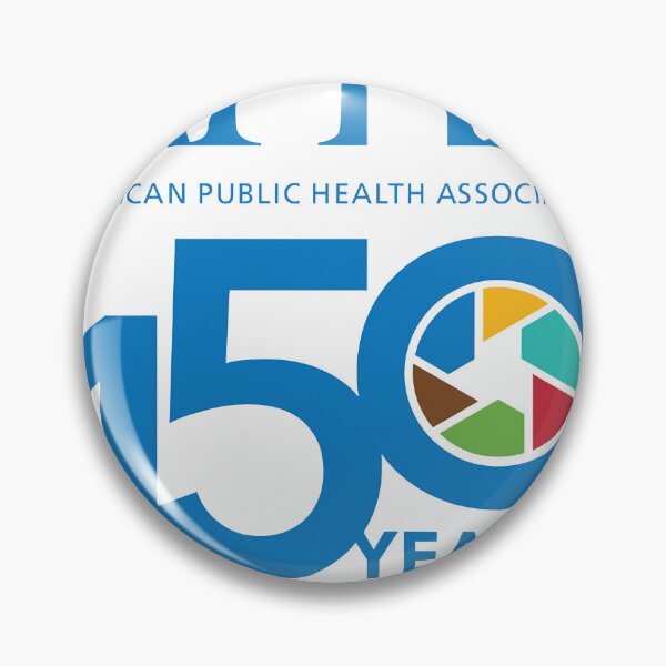 Item preview, APHA 150th anniversary logo, Full Color on White Collection Classic T-Shirt designed and sold by LANDONHOWARD.
