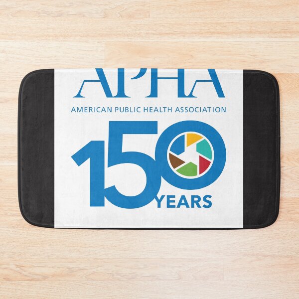 Item preview, APHA 150th anniversary logo, Full Color on White Collection Classic T-Shirt designed and sold by LANDONHOWARD.