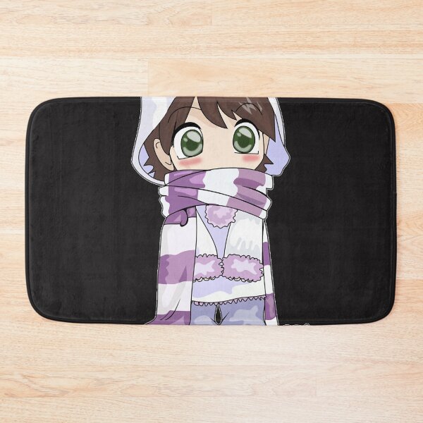 Item preview, Anime Character - Scarf Kid Classic T-Shirt designed and sold by LANDONHOWARD.