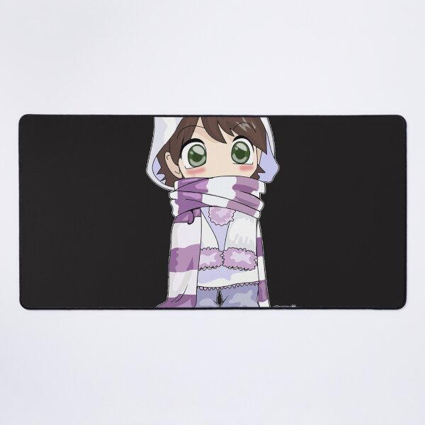 Item preview, Anime Character - Scarf Kid Classic T-Shirt designed and sold by LANDONHOWARD.