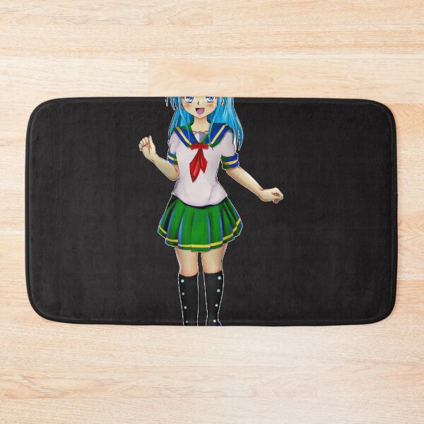 Item preview, Anime Character - School Girl Classic T-Shirt designed and sold by LANDONHOWARD.