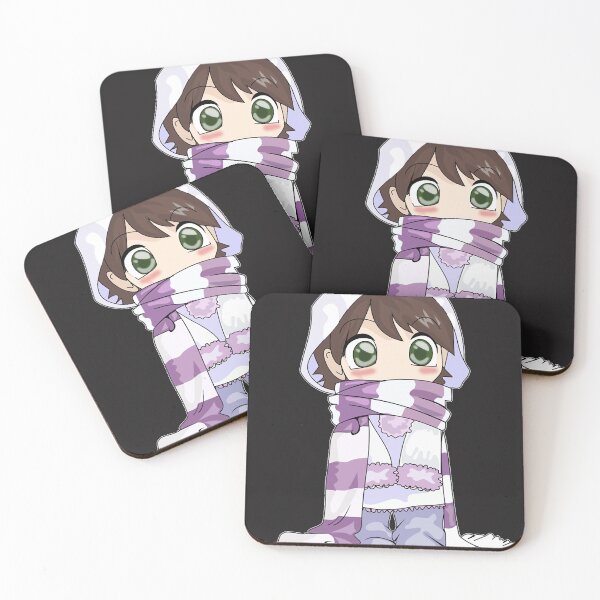 Item preview, Anime Character - Scarf Kid Classic T-Shirt designed and sold by LANDONHOWARD.