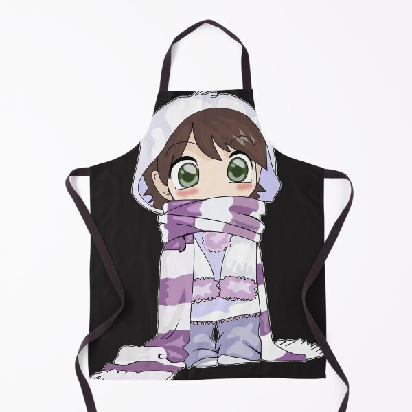 Item preview, Anime Character - Scarf Kid Classic T-Shirt designed and sold by LANDONHOWARD.