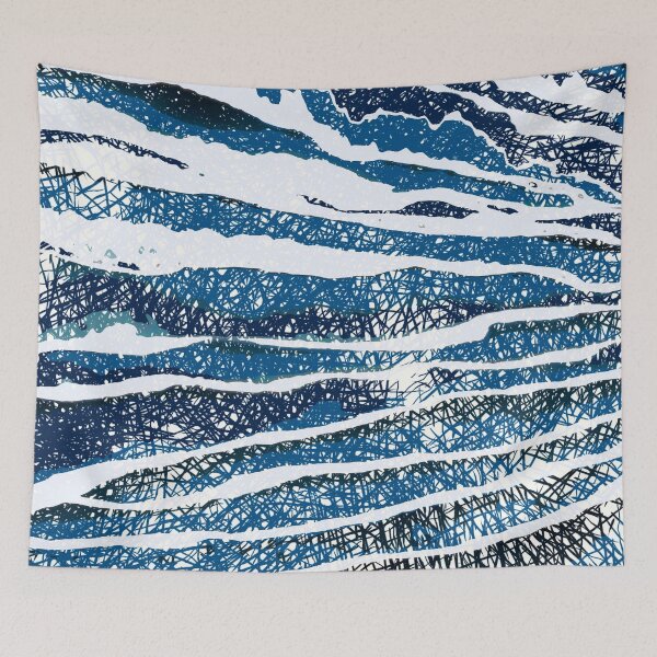 Item preview, Abstract Art Pattern  designed and sold by MarcSabuncu.