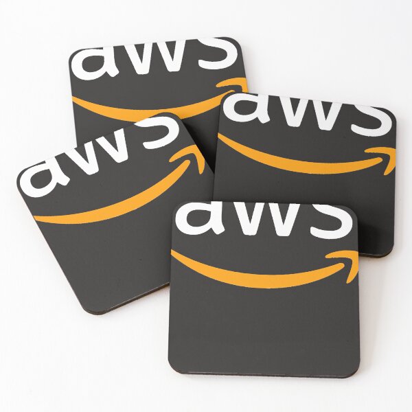 Item preview, aws logo Essential  Essential T-Shirt designed and sold by LANDONHOWARD.