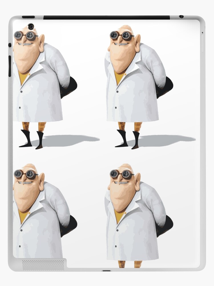 Despicable Me But Only When Dr Nefario is on Screen 