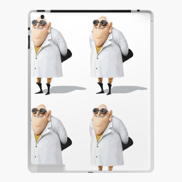 Dr. Nefario iPad Case & Skin for Sale by WenyHutGenerals