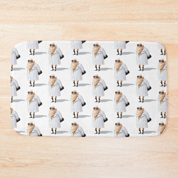 Item preview, Dr. Nefario designed and sold by WenyHutGenerals.