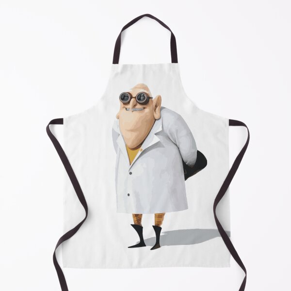 Item preview, Dr. Nefario designed and sold by WenyHutGenerals.